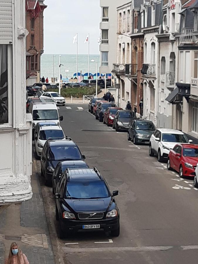 Meuble Saisonnier Plage Dunkirk Ngoại thất bức ảnh