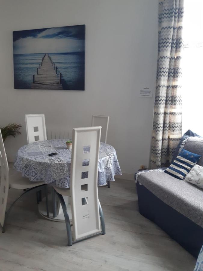 Meuble Saisonnier Plage Dunkirk Ngoại thất bức ảnh