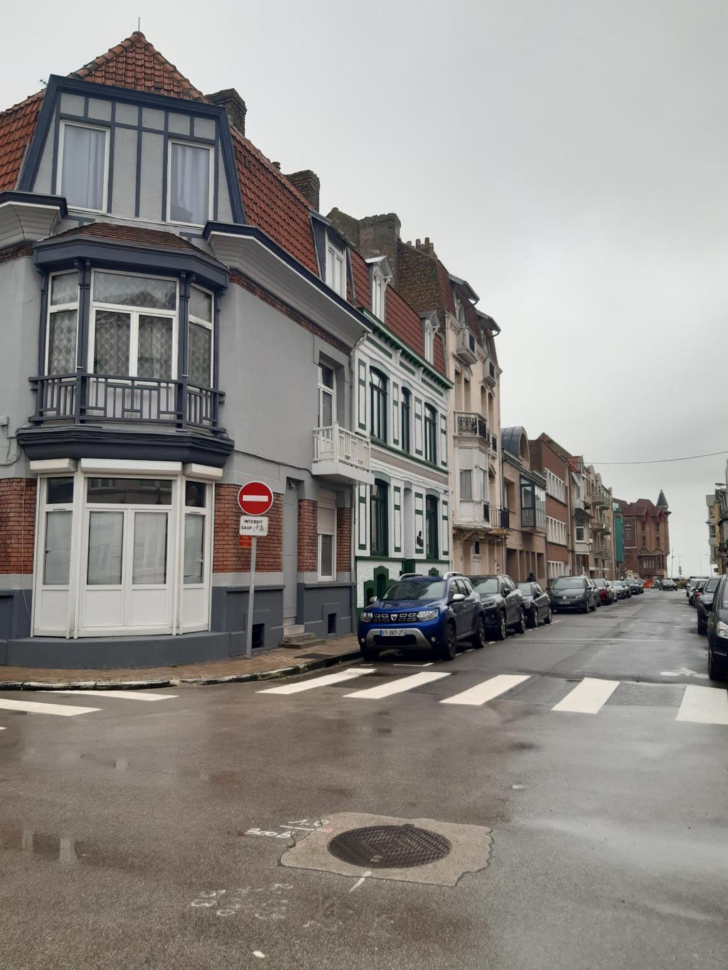 Meuble Saisonnier Plage Dunkirk Ngoại thất bức ảnh