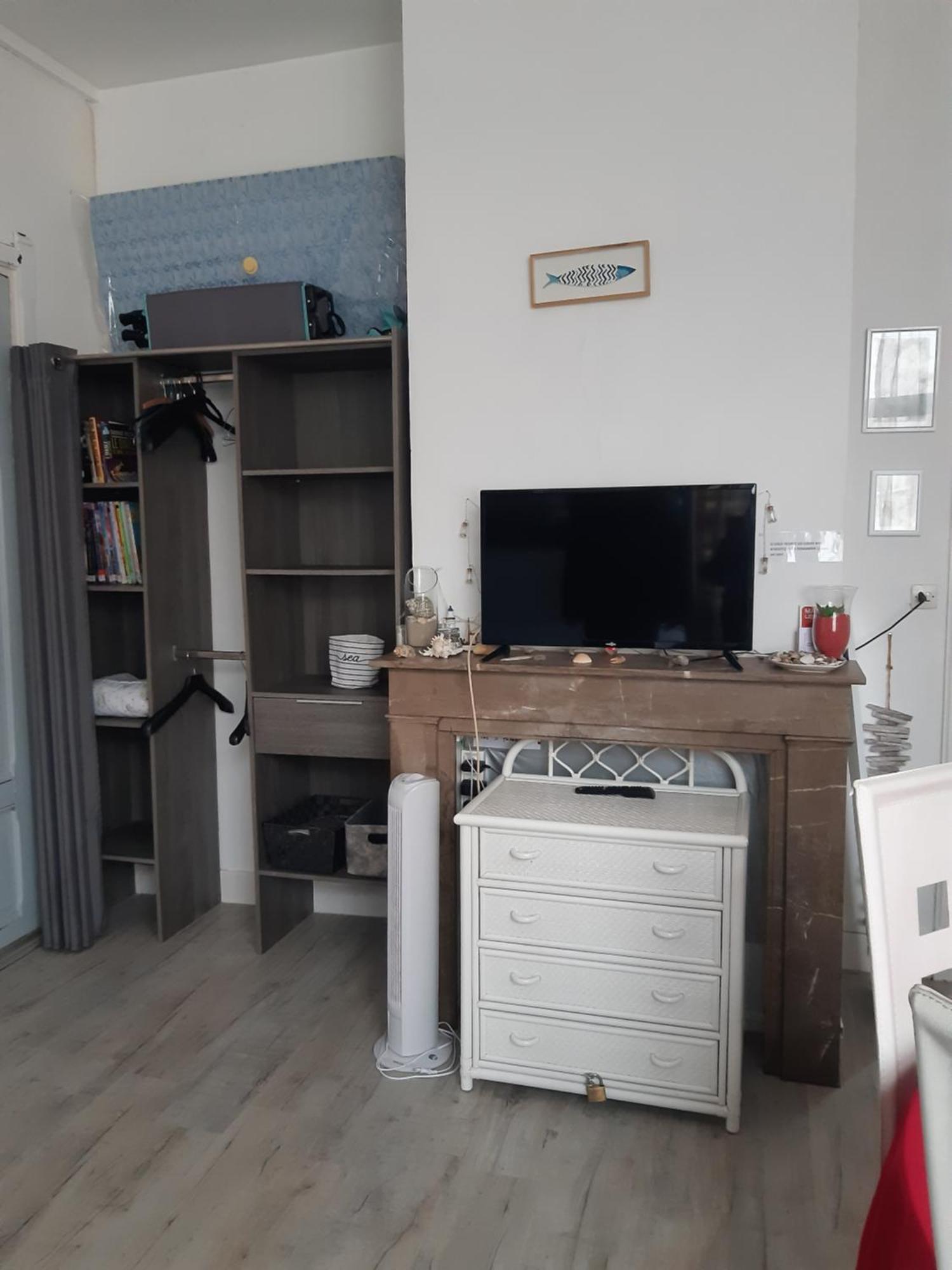 Meuble Saisonnier Plage Dunkirk Ngoại thất bức ảnh