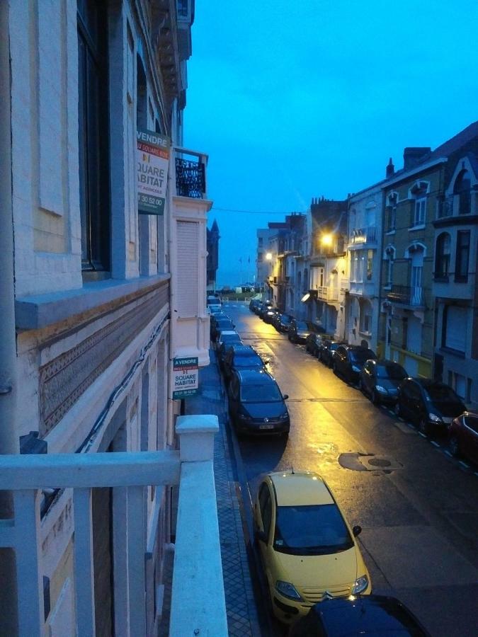 Meuble Saisonnier Plage Dunkirk Ngoại thất bức ảnh