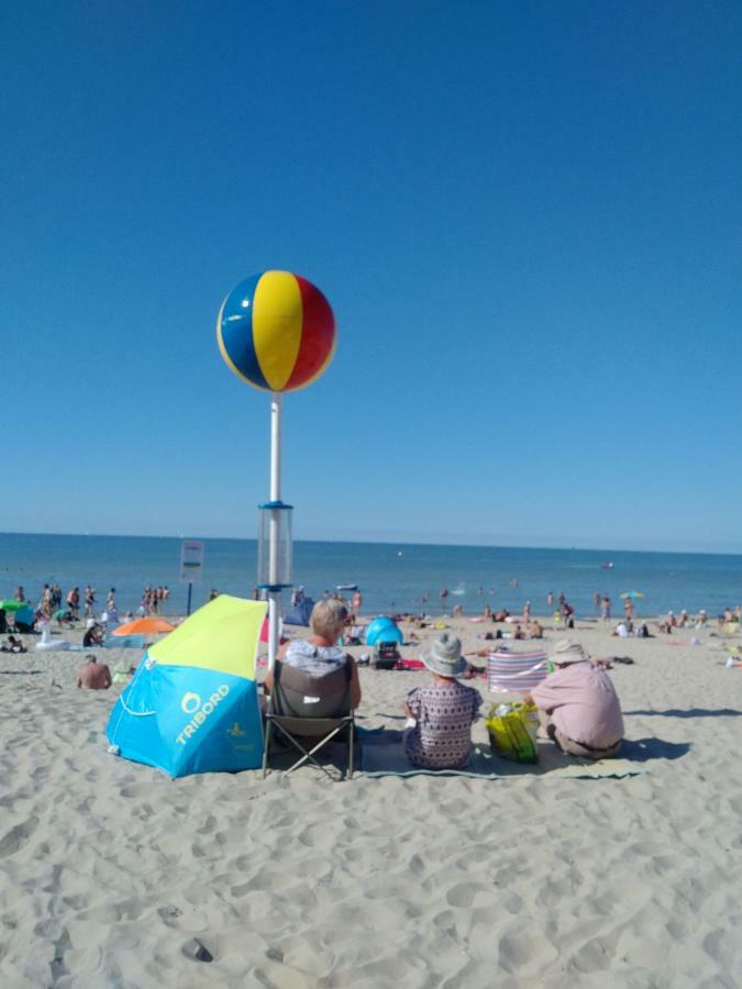 Meuble Saisonnier Plage Dunkirk Ngoại thất bức ảnh